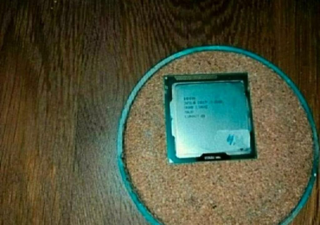PROCESSOR,Core i5-2500 K,computer,PC, Computers en Software, Processors, Ophalen of Verzenden, Zo goed als nieuw, Intel Core i5