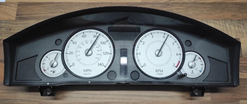 Kmteller Chrysler 300 herstel instrument, Ophalen of Verzenden, Gebruikt, Chrysler