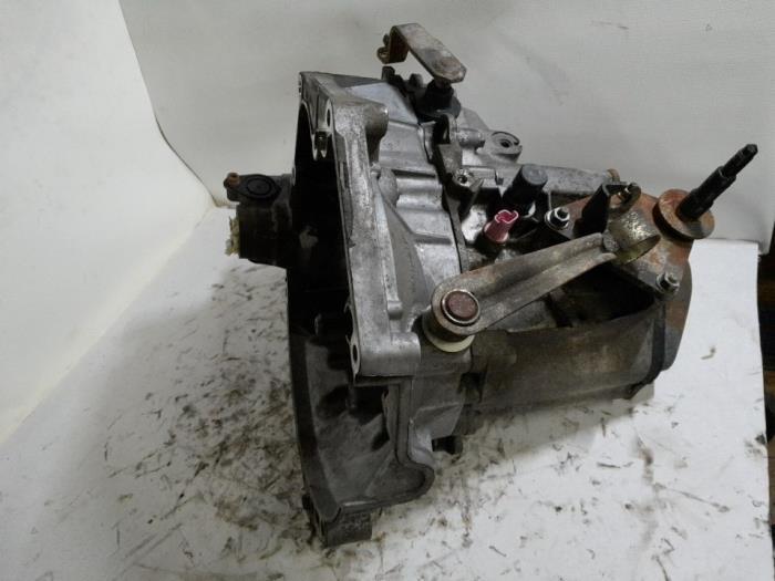 Versnellingsbak van een Peugeot 206, Auto-onderdelen, Gebruikt, -, -, -