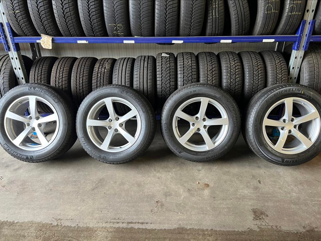 Porsche velgen Splinter nieuwe set., Auto-onderdelen, Banden en Velgen, Velg(en), Nieuw, Ophalen of Verzenden