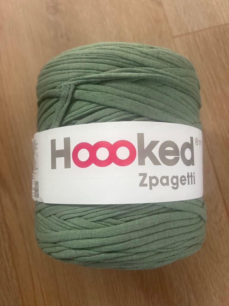 Zpagetti Hooked, Ophalen of Verzenden, Nieuw