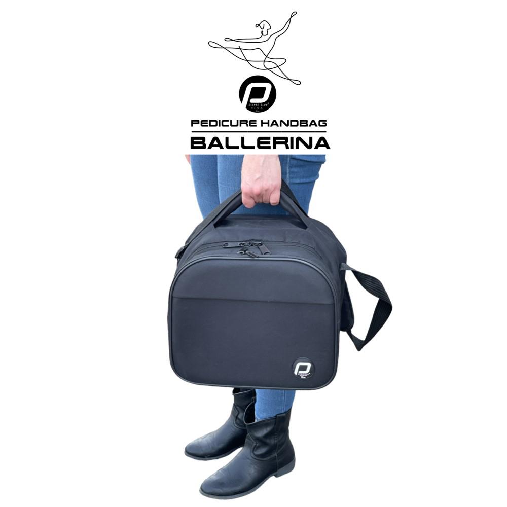 PEDICUREKOFFER TAS NIEUW, Ophalen of Verzenden, Nieuw
