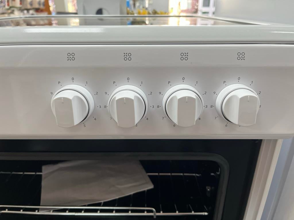 ETNA FIV 560 Inductie Fornuis - Nieuw!, Ophalen, 60 cm of meer, 4 kookzones, Energieklasse A of zuiniger