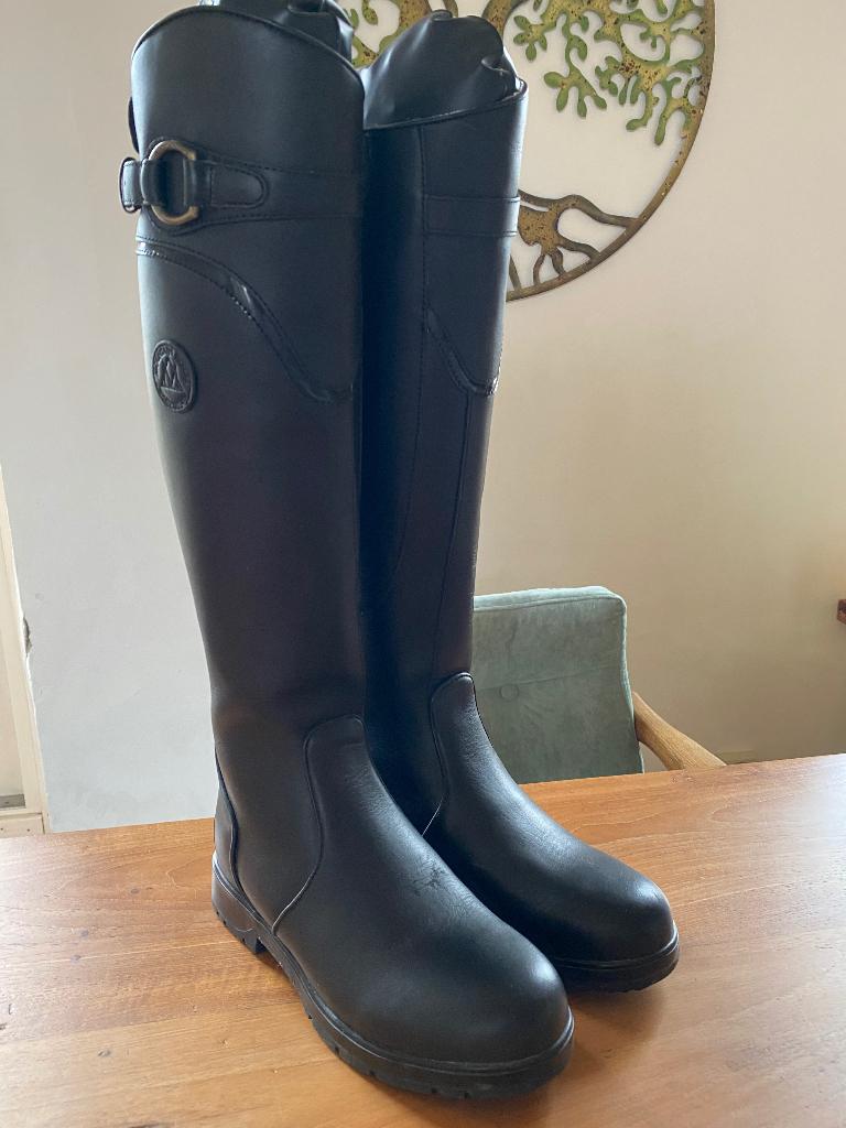 Mountain Horse laarzen nieuw mt 38 Spring River RR, Dieren en Toebehoren, Paardrijkleding, Ophalen of Verzenden, Dames, Schoeisel