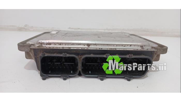 Computer Motormanagement van een Fiat Panda, Gebruikt, -, -, Ophalen of Verzenden