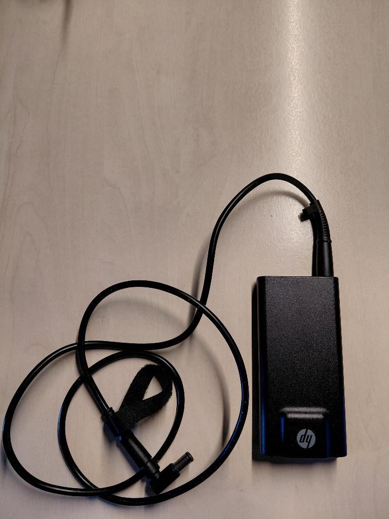 hp adapter voor laptop, Computers en Software, Laptop-opladers, Ophalen of Verzenden, Nieuw, HP