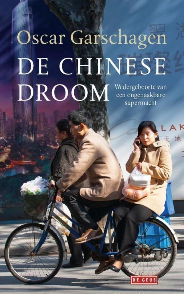 De Chinese Droom, Ophalen of Verzenden, Zo goed als nieuw, Nederland