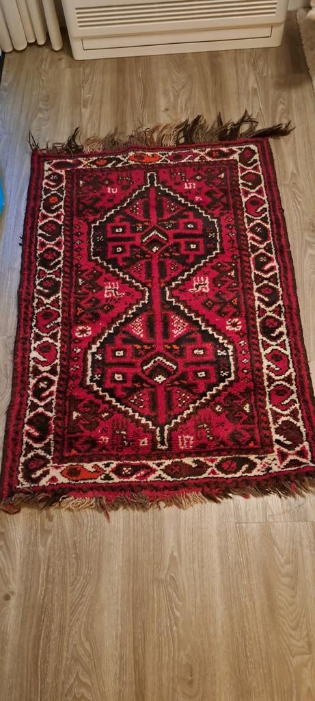 Perzisch tapijt, Ophalen, 200 cm of meer, 50 tot 100 cm, Rechthoekig