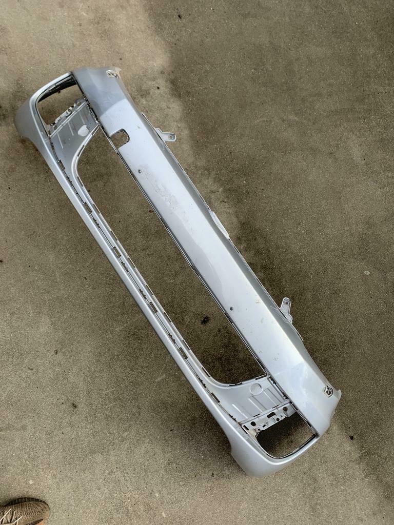 Voorbumper golf 6 Gti (r20), Ophalen of Verzenden, Bumper