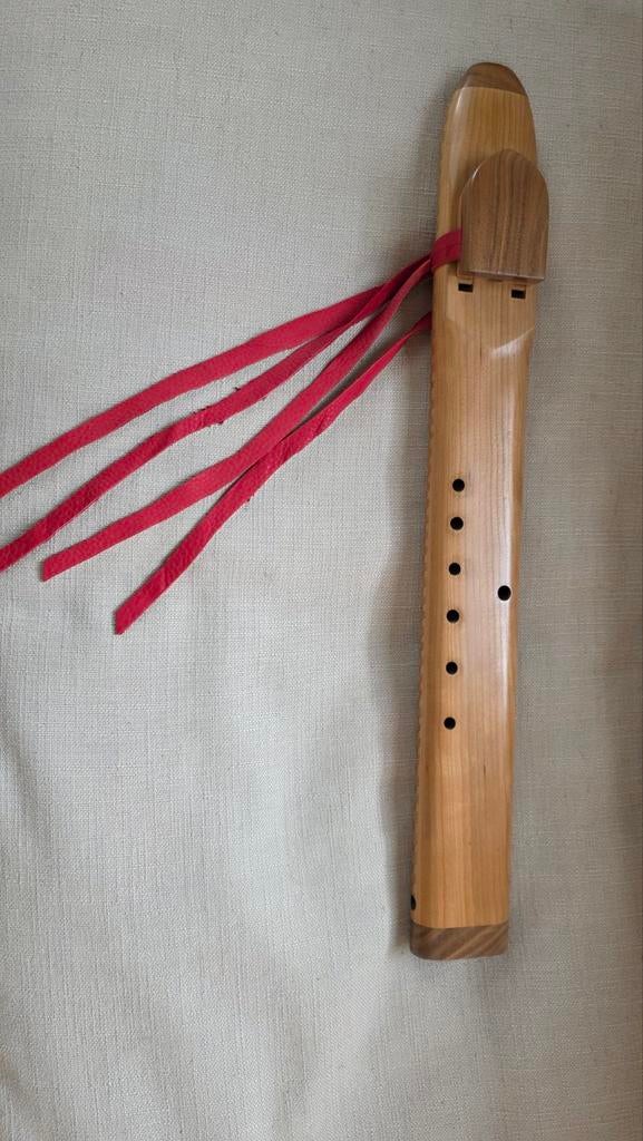 Singing Tree native american flute. Alternating drone E, Muziek en Instrumenten, Blaasinstrumenten | Blokfluiten, Ophalen of Verzenden