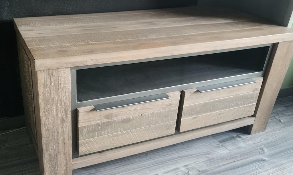 Profijt Meubel TV Kast - Zo goed als nieuw!, Overige houtsoorten, 100 tot 150 cm, Ophalen of Verzenden, Zo goed als nieuw