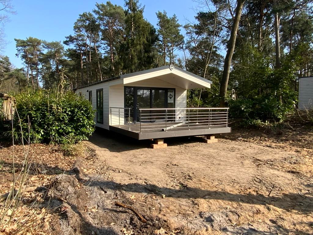 Zomerhuizen te koop, Huizen en Kamers, Recreatiewoningen te koop, 2 slaapkamers, Overijssel, 60 m², Verkoop zonder makelaar