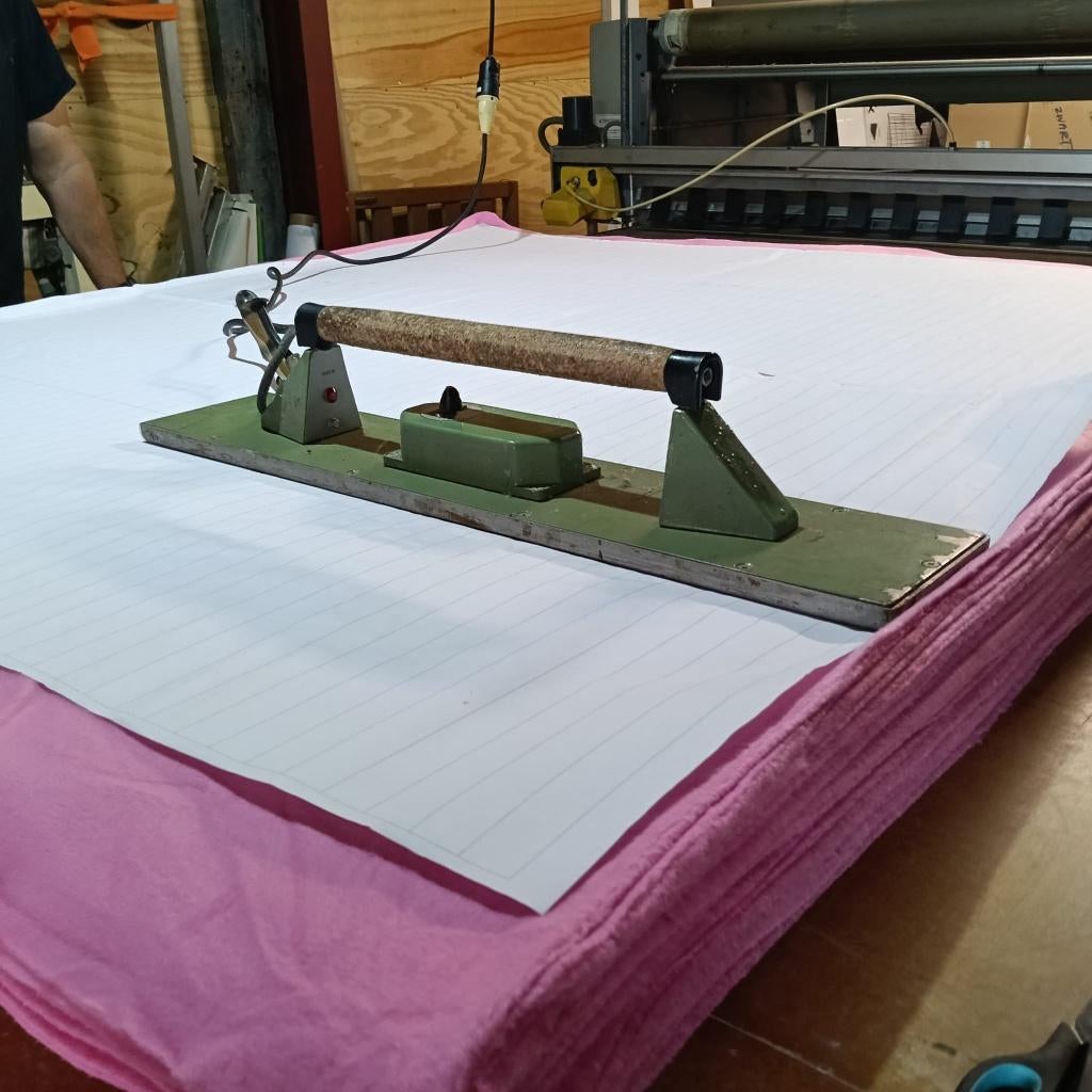 oplegtafel 4 tot 12 meter, Ophalen, Overige materialen, Gebruikt, Overige kleuren