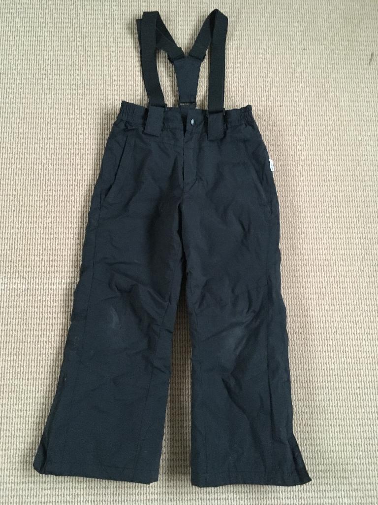 Skibroek maat 128 merk Etirel, Kinderen en Baby's, Kinderkleding | Maat 128, Broek, Gebruikt, Jongen of Meisje, Ophalen of Verzenden