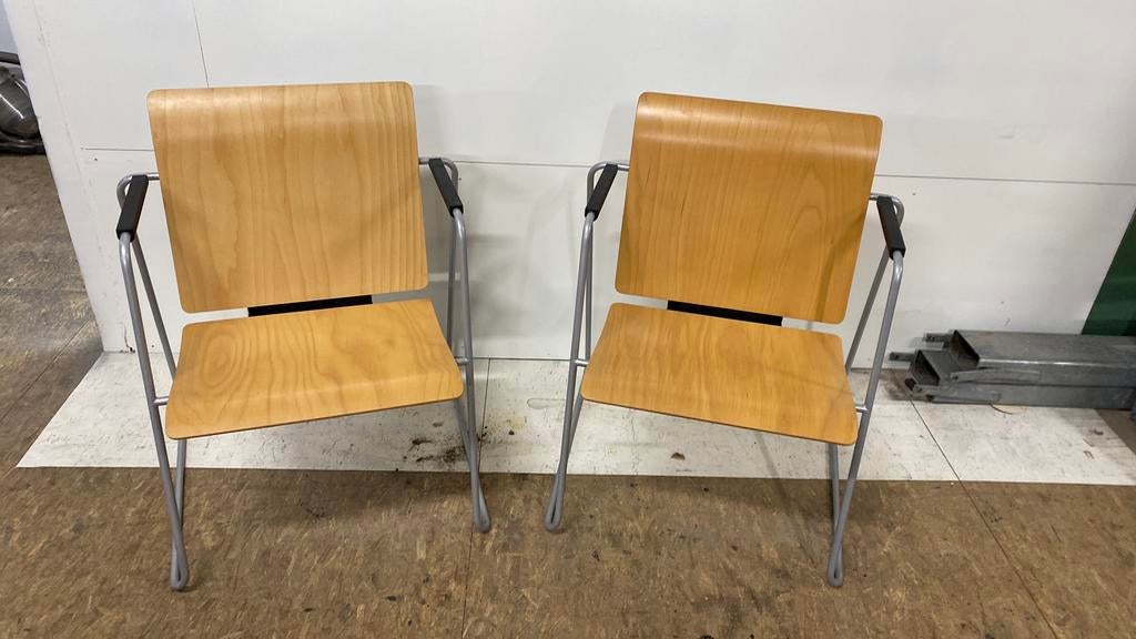 Kantoor stoelen, Ophalen of Verzenden, Zo goed als nieuw