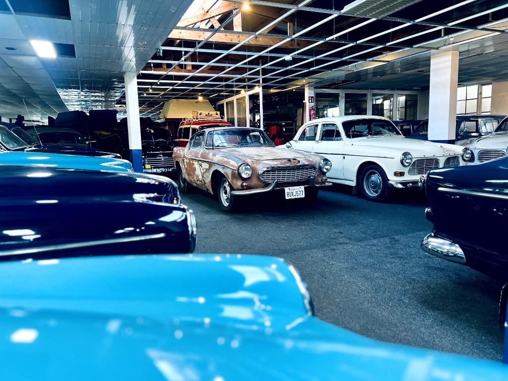Volvo klassiekers/oldtimers in/verkoop,onderhoud,restauratie, Bedrijf, Volvo, Te koop