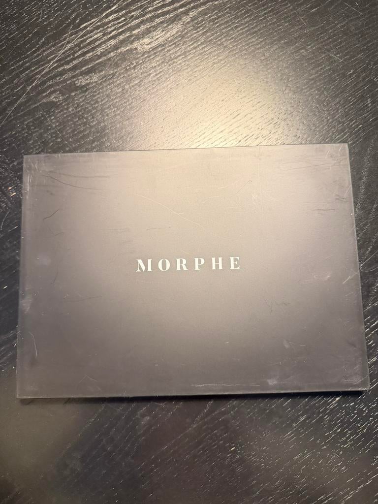 Morphe Eyeshadow Palette 35T dope taupe, Sieraden, Tassen en Uiterlijk, Uiterlijk | Cosmetica en Make-up, Ophalen of Verzenden