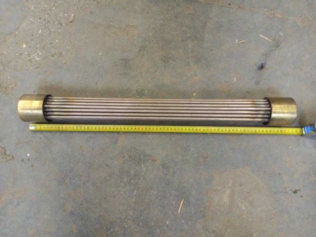 Pijpbundel 70 x 7.5 cm, Ophalen, Zo goed als nieuw, Motor en Techniek, Zeilboot of Motorboot