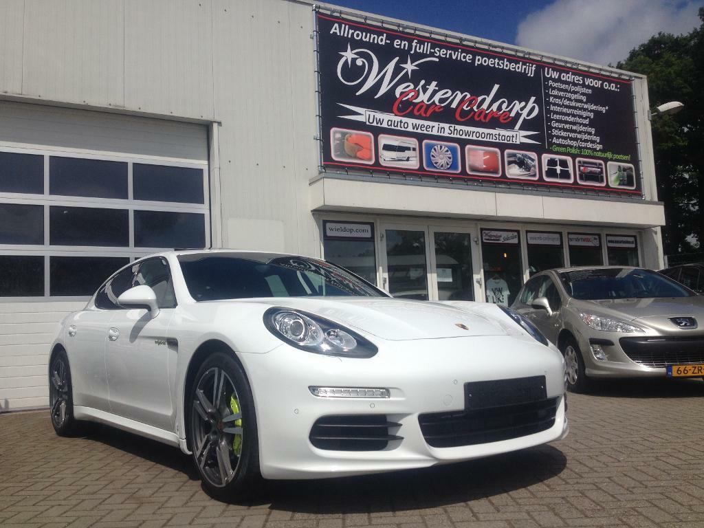 Autopoetsbedrijf Westendorp Car Care, Krasverwijdering