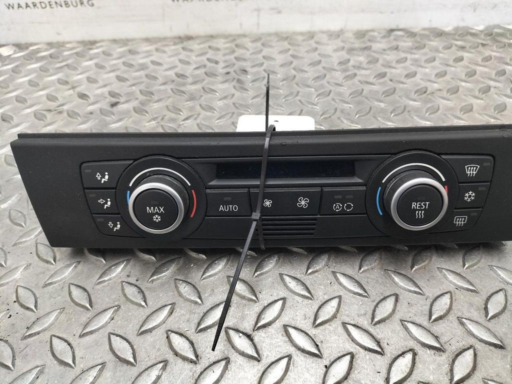 BMW 3 SERIES E90 325I  KACHEL BEDIENINGSPANEEL 2007, Auto-onderdelen, Overige Auto-onderdelen, Gebruikt, ARN erkend, Stiba lid