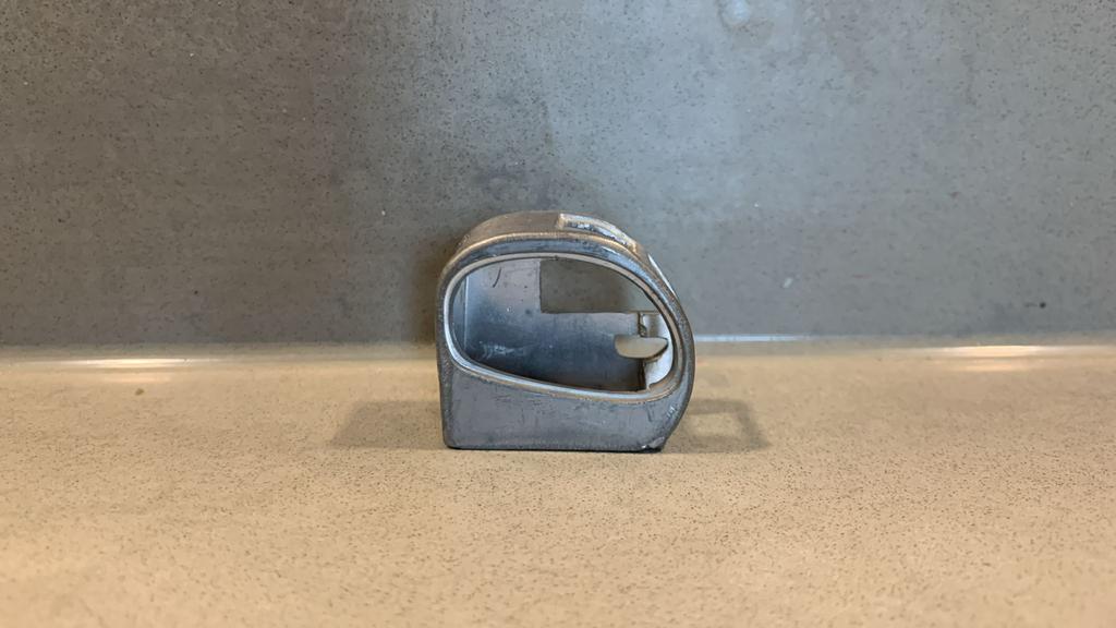 Cabine white metal, Ophalen of Verzenden, Zo goed als nieuw, Bus of Vrachtwagen, Overige merken
