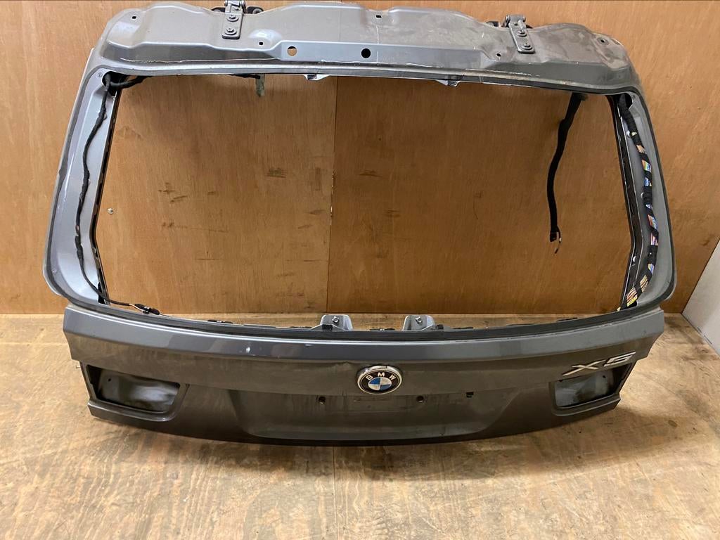 Achterklep BMW X5 E70 2006 - >, Ophalen of Verzenden, BMW, Achterklep