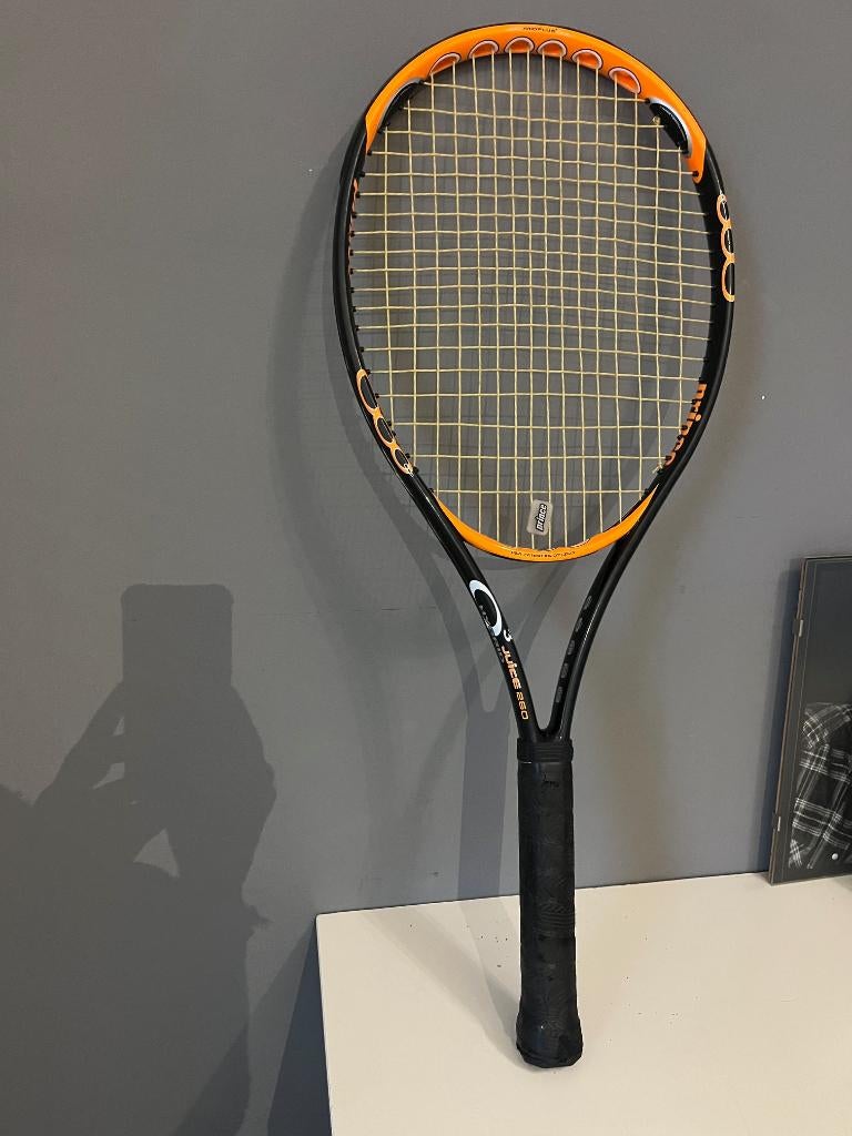 Tennisracket Prince O3 Hybrid Juice 260, Ophalen, Racket, Prince