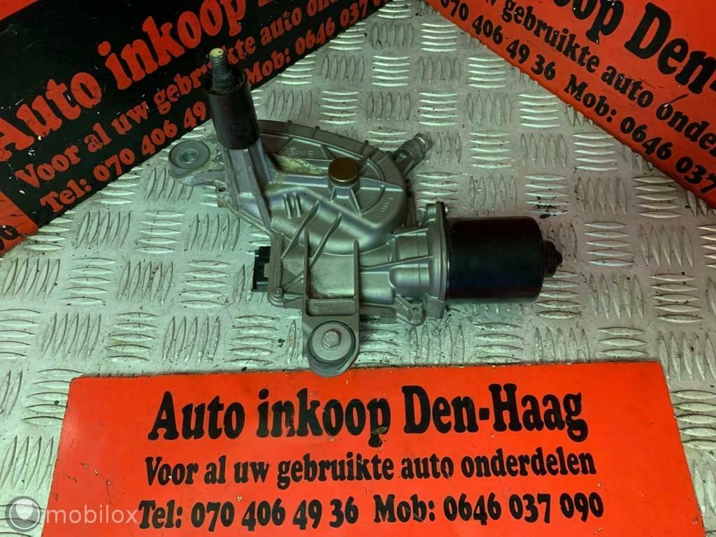 Citroen C4 Grand Picasso ('06-'13) Ruitenwissermotor VOOR RV, Ophalen of Verzenden, Gebruikt, Citroën