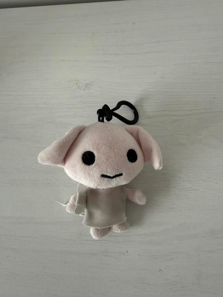 Harry Potter Dobby sleutelhanger Miniso, Verzamelen, Harry Potter, Zo goed als nieuw, Overige typen, Ophalen of Verzenden