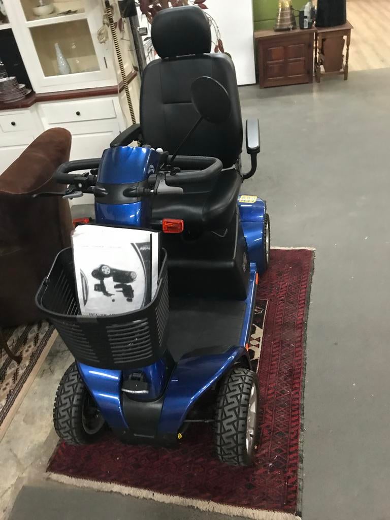 Scootmobiel, Ophalen of Verzenden