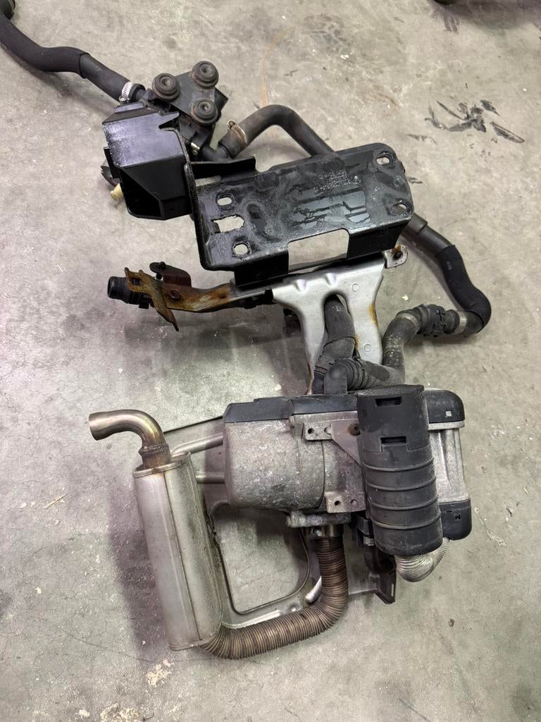Webasto Thermo Top diesel standkachel BMW, Auto-onderdelen, Ophalen, BMW