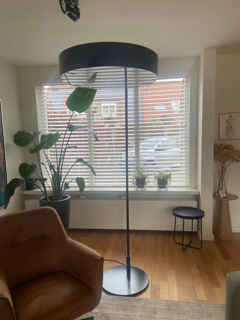 Designlamp El Schmidt - Stijlvol en uniek!, Ophalen of Verzenden, Zo goed als nieuw, Metaal, 150 tot 200 cm