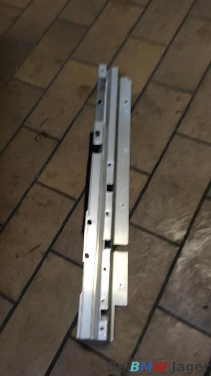 Steun geleider rolhoes links BMW X5 E53 51478408765, Gebruikt, Ophalen of Verzenden, BMW, BMW