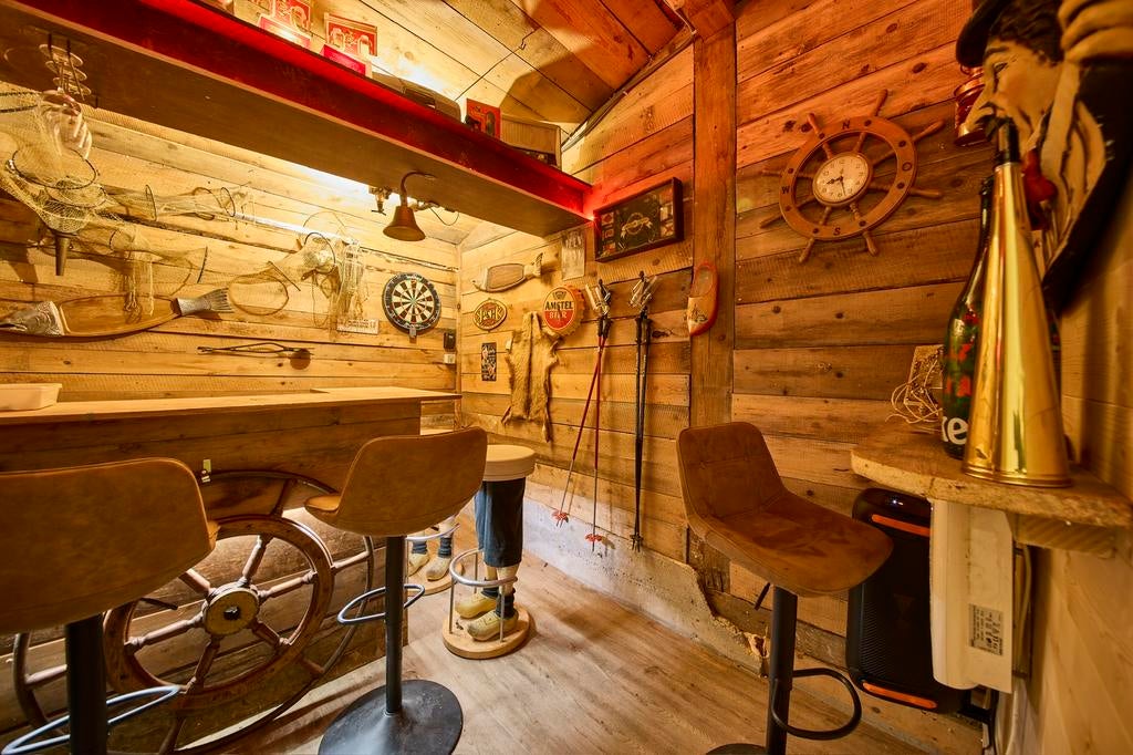 grote accommodaties aan de piste / Saalbach