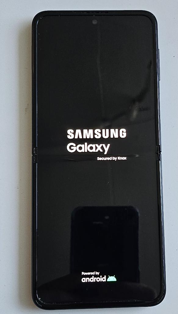 Samung Galaxy Z Flip 3 5G, Zwart, Ophalen of Verzenden, 128 GB, Zonder abonnement