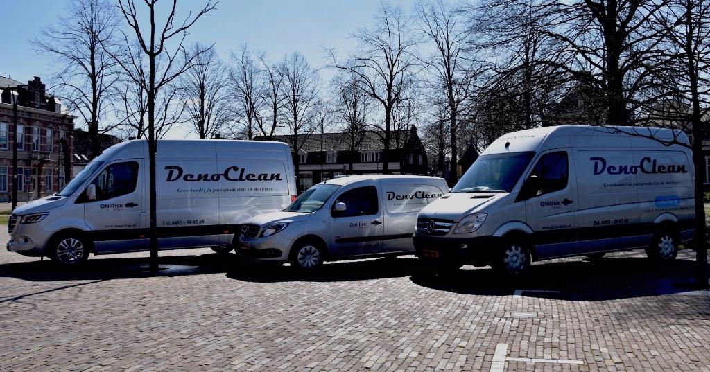DenoClean voor alle nieuwe Nilfisk machines, DenoClean, Overige typen, Nieuw, Ophalen of Verzenden