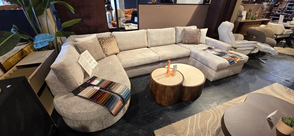 U-Bank New York Rond en Recht einde  incl 5 jaar just enjoy, JaRa, Bornsestraat 31, Nieuw, Ophalen of Verzenden