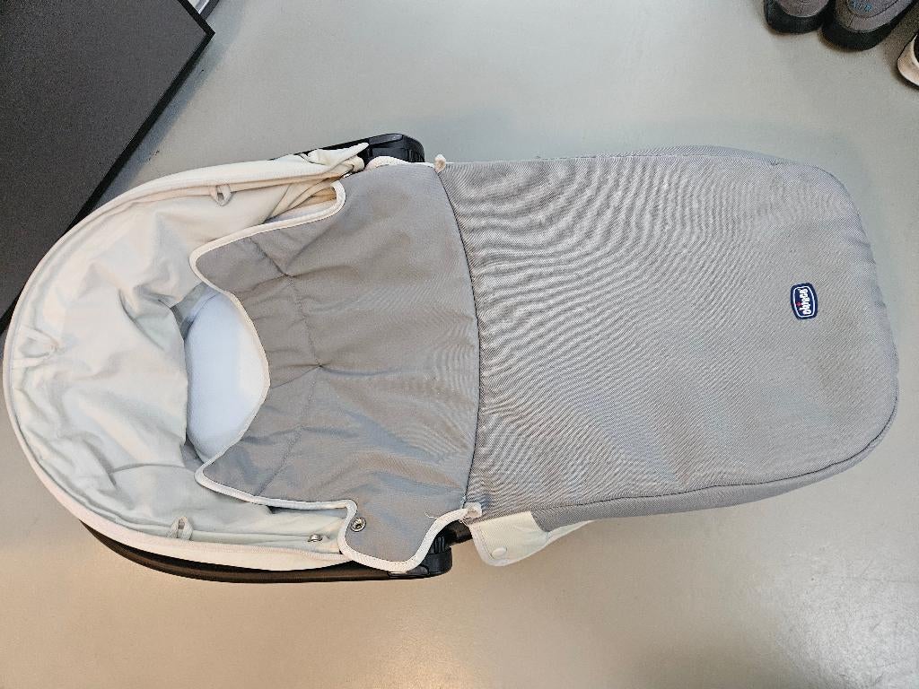 Chicco buggy - kinderwagen, Ophalen, Zo goed als nieuw, Overige merken, Verstelbare rugleuning