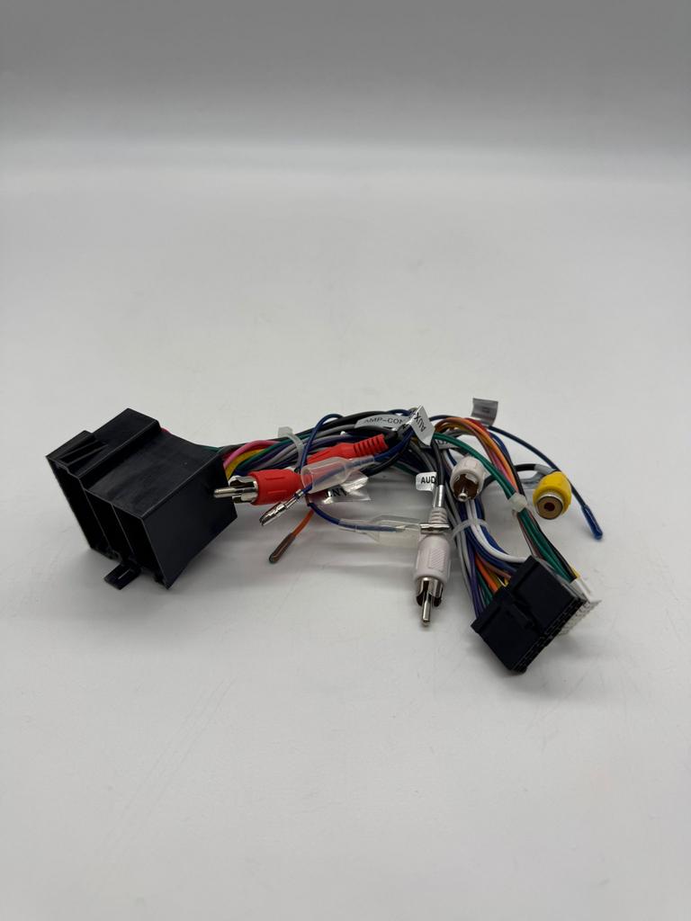 Audi A3 A4 TT Android radio kabelboom 20-pins, Ophalen of Verzenden, Nieuw