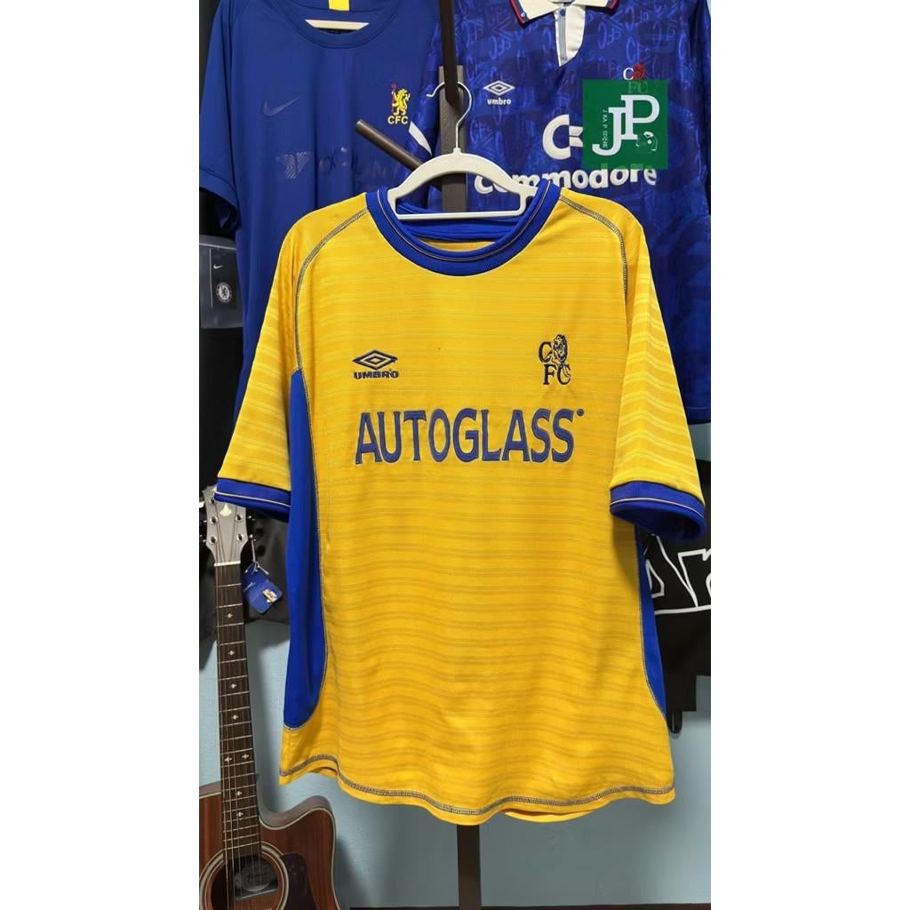 Chelsea origineel, Ophalen of Verzenden, Zo goed als nieuw, Buitenlandse clubs, Shirt