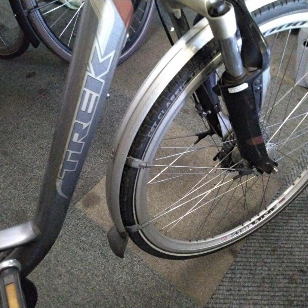Keurige Trek  Navigator dames fiets., Gebruikt, Versnellingen, 50 tot 53 cm, Ophalen