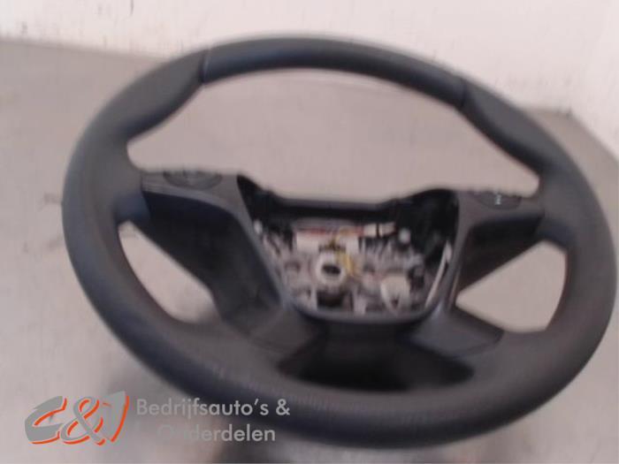 Stuurwiel van een Ford Transit Custom, Auto-onderdelen, Gebruikt, -, -, Ophalen of Verzenden