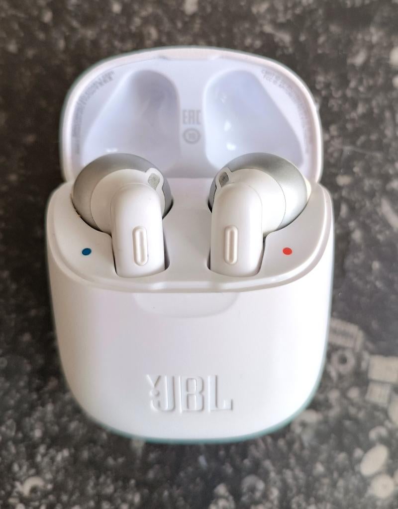JBL draadloze oortjes, In gehoorgang (in-ear), Bluetooth, Ophalen of Verzenden, Zo goed als nieuw