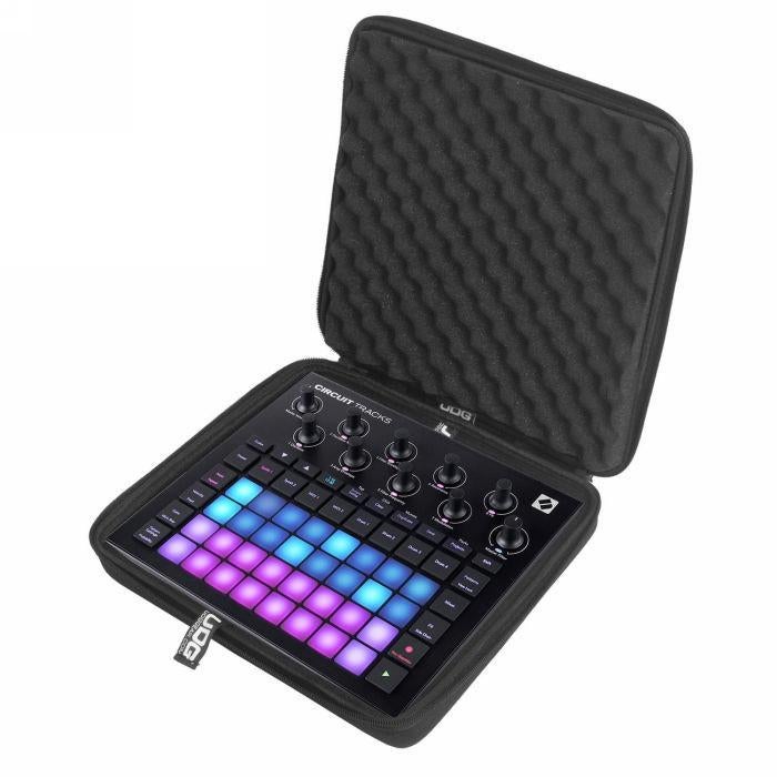 UDG Creator Hardcase voor Novation Circuit Tracks/Rhythm, ., Nieuw, ., .