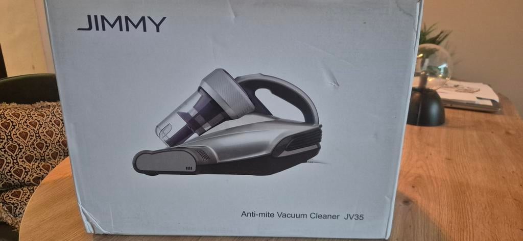 Jimmy JV35 anti mijt Vacuum Cleaner, Ophalen of Verzenden, Nieuw
