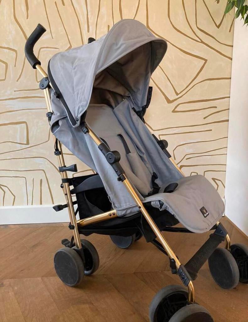 Elody details buggy, Kinderen en Baby's, Buggy's, Ophalen, Zo goed als nieuw