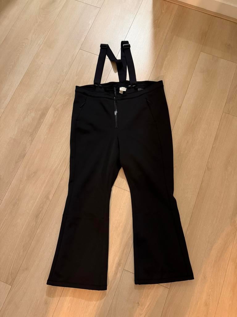 H&M Move Skibroek (Softshell & waterafstond) z.g.a.n., Ophalen of Verzenden, Zo goed als nieuw, Maat 46/48 (XL) of groter, Broek