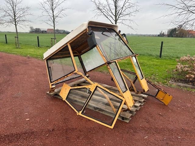 Tractoren onderdelen, Zakelijke goederen, Agrarisch | Onderdelen | Banden, Velgen en Assen, Ophalen