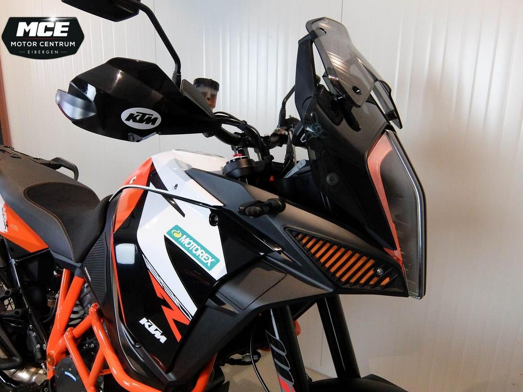 KTM 1290 SUPER ADVENTURE R (bj 2020), Motoren, Motoren | KTM, 2 cilinders, KTM, Motorrijbewijs A, Bedrijf