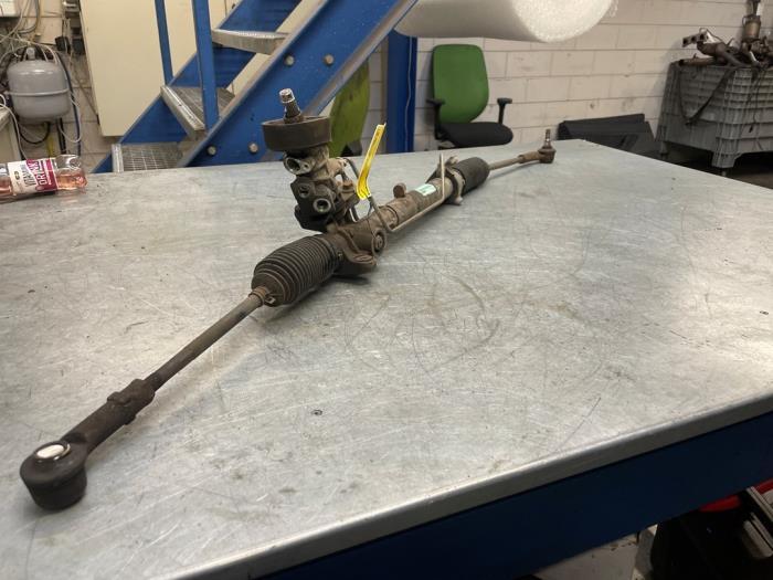 Stuurhuis Bekrachtigd van een Volkswagen Fox, Gebruikt, -, Volkswagen, -